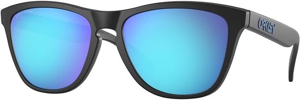 今売れているサングラス：オークリー「サングラス 0OO9245 FROGSKINS （Asia Fitting） PRIZM SAPPHIRE」