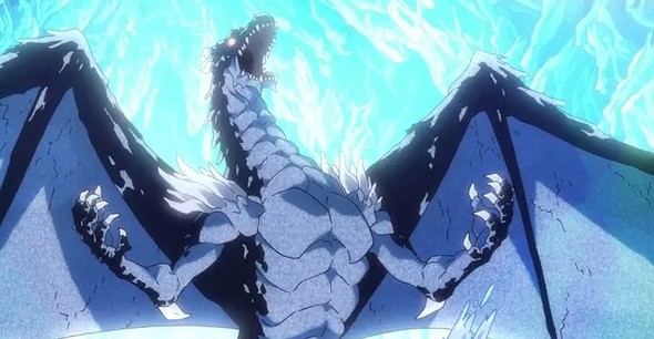Amazonプライム4月の視聴ランキング:2位『転生したらスライムだった件』