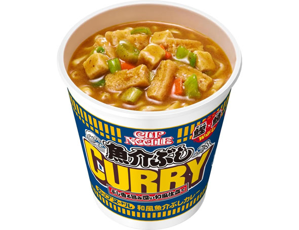 カップラーメン