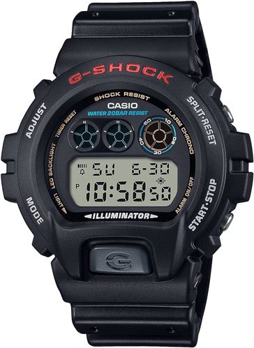 カシオ DW-6900U-1JF