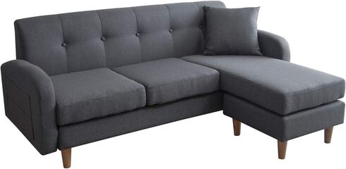 VENTOTA「ソファ Beris GY st409368」