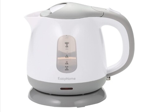 ヒロ・コーポレーション(HIRO CORPORATION)「中身が見やすい 電気ケトル KTK-300-G」