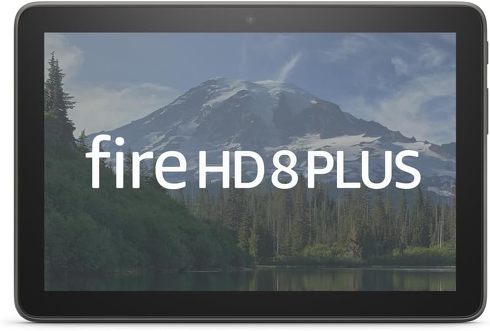 Fire HD 8 Plus タブレット