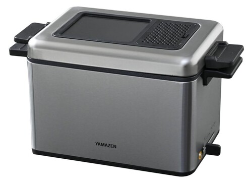 山善(YAMAZEN)「フライヤー 家庭用 電気フライヤーYAG-L100」