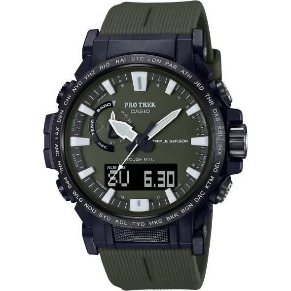 プロトレック PRW-61Y-3JF