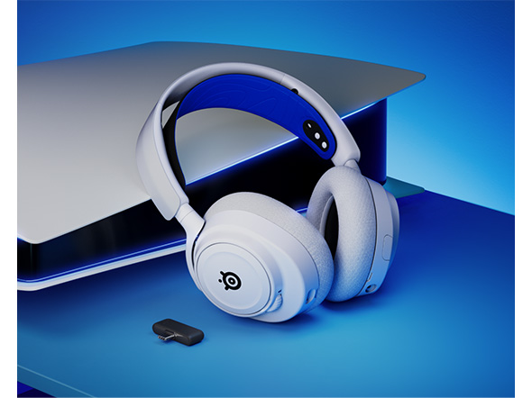 PlayStation 5対応ヘッドセット