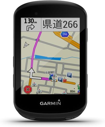 今売れているサイクルコンピューター:ガーミン「Edge 530 本体のみ ブラック」