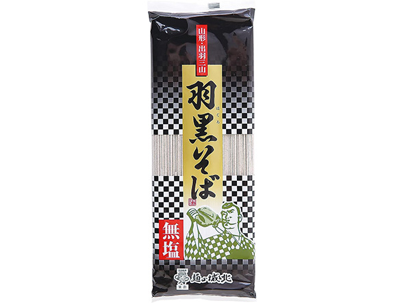 乾麺そば
