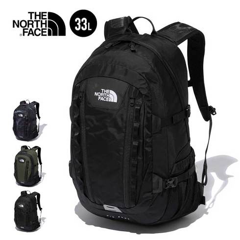 今売れているノースフェイスのリュック：「ビッグショット NM72301」