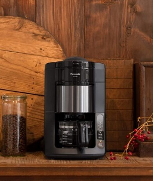 パナソニック「コーヒーメーカー NC-A57-K」