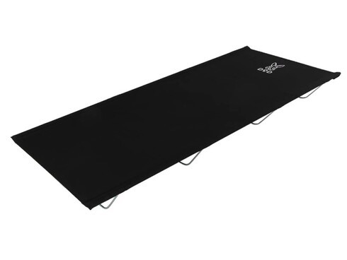 DOD(ディーオーディー)「ワイドキャンピングベッド CB1-100-BK」
