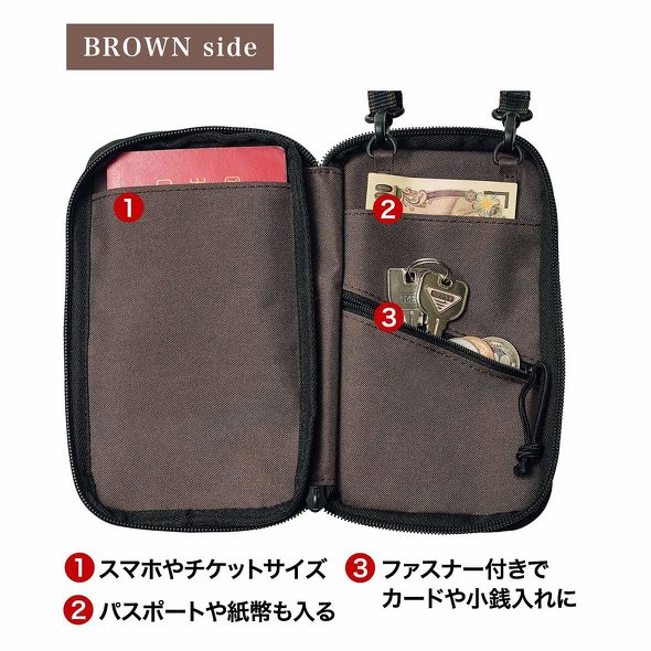 宝島社「InRed」6月号