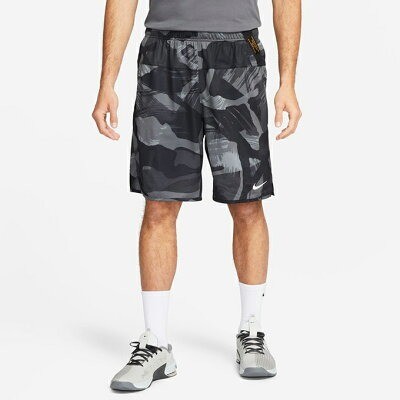 ナイキ「ハーフパンツ メンズ DF TTLCAMOショーツ9IN UL」
