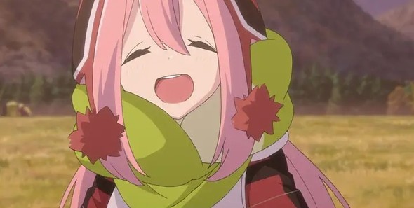 おすすめのアウトドア系アニメ:『ゆるキャン△』