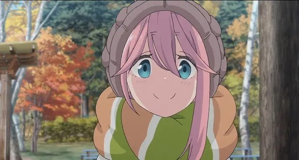 おすすめのアウトドア系アニメ:『ゆるキャン△』