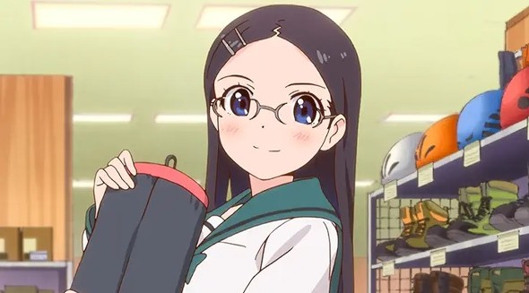 おすすめのアウトドア系アニメ:『ヤマノススメ』