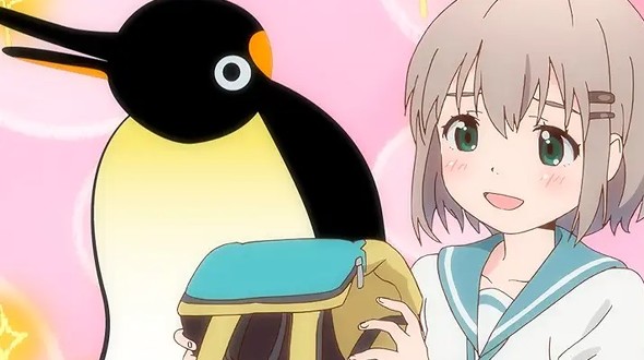 おすすめのアウトドア系アニメ:『ヤマノススメ』