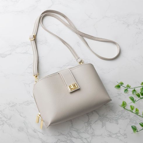 宝島社「NATURAL BEAUTY BASIC ターンロック3層ショルダーバッグBOOK」