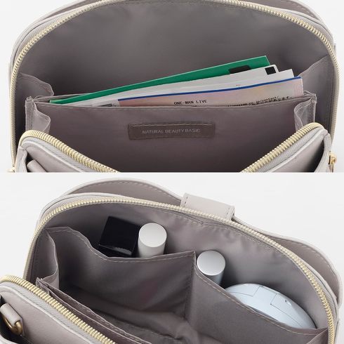 宝島社「NATURAL BEAUTY BASIC ターンロック3層ショルダーバッグBOOK」