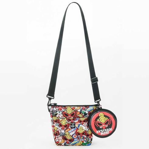 宝島社「HYSTERIC MINI SHOULDER BAG & POUCH BOOK」