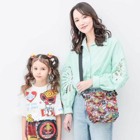 宝島社「HYSTERIC MINI SHOULDER BAG & POUCH BOOK」