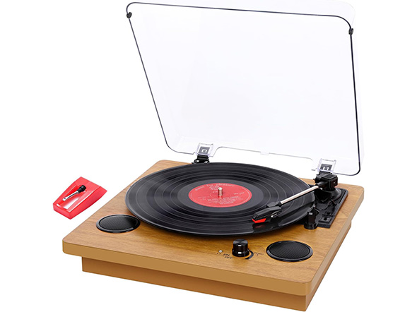 レコードプレーヤー