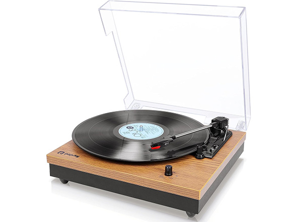 レコードプレーヤー