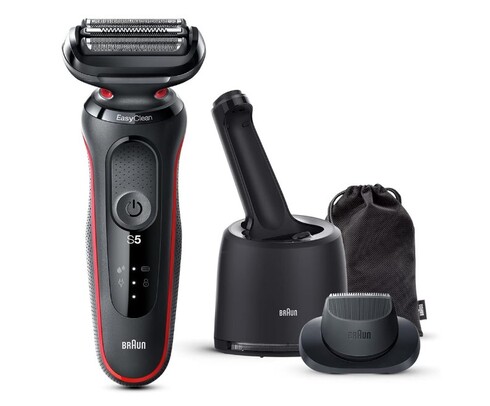 ブラウン（Braun）「シリーズ5 51-R7200cc-V 電気シェーバー」