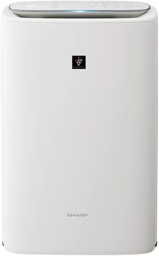 シャープ「空気清浄機 KI-RS50-W」