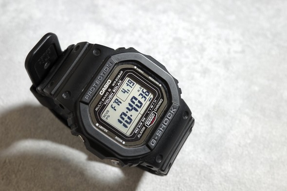 カシオ GW-5000-1JF