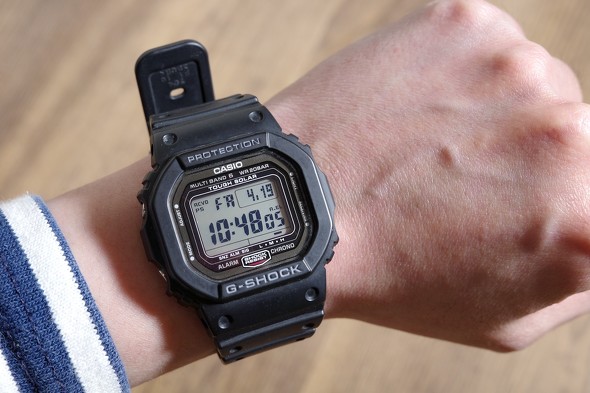 カシオ GW-5000-1JF