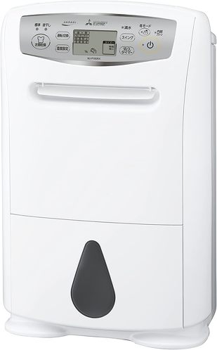 三菱電機「除湿機 サラリPro　MJ-P180RX-W」