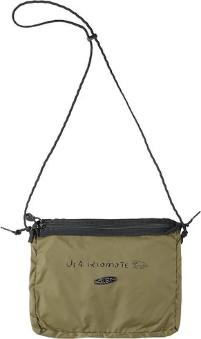 キーン（KEEN）のトートバッグ・サコッシュ：「US4 KHT Recycle SACOCHE in Bag」