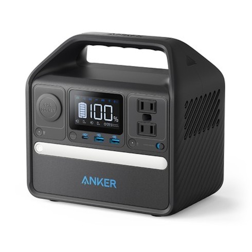 Anker 521 Portable Power Station（PowerHouse 256Wh）