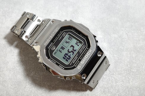 カシオ GMW-B5000D-1JF