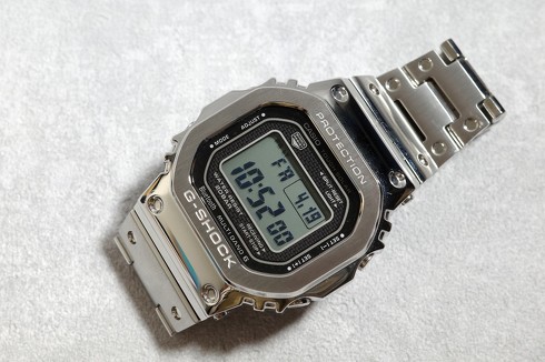 カシオ GMW-B5000D-1JF