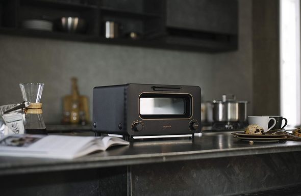 BALMUDA(バルミューダ)「The Toaster K05A-BK」