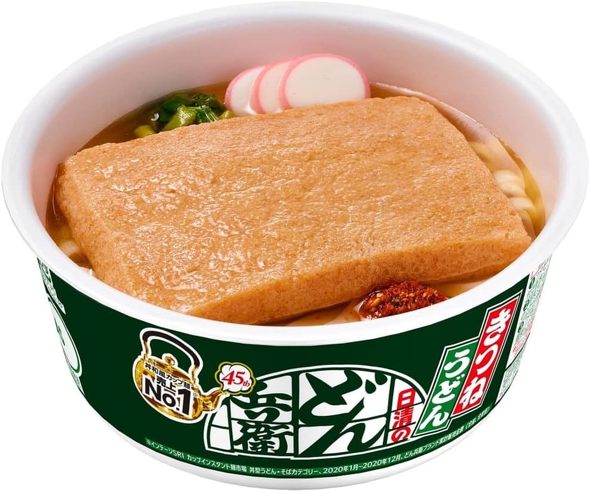 カップうどん・そば