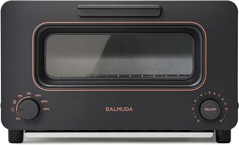 BALMUDA(バルミューダ)「The Toaster K05A-BK」