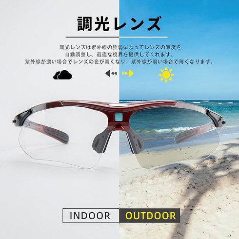 今売れている「運転用サングラス」おすすめ3選＆ランキング　1000〜2000円台で偏光や調光に対応！　機能性に優れたコスパ優秀モデルをピックアップ【2024年4月版】