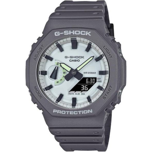 カシオ G-SHOCK GA-2100HD-8AJF