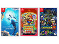 【スイッチ（Switch）】新作ゲームソフト発売スケジュール【2024年5月版】「ペーパーマリオRPG」「フォーエバーブルー ルミナス」が登場！