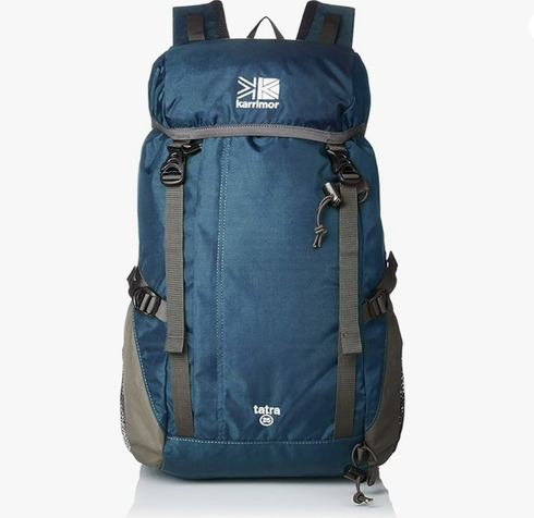 カリマー「登山リュック tatra 25」