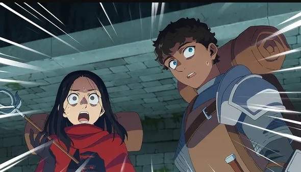 Amazonプライム5月の視聴ランキング：2位『ダンジョン飯』