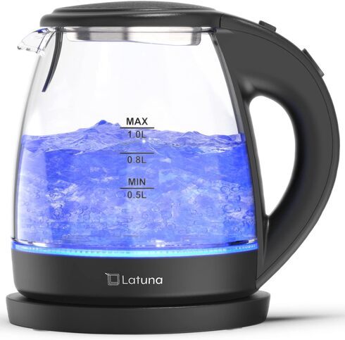 Latuna「電気ケトル」