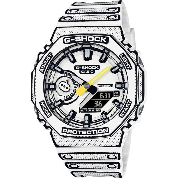 GA-2100MNG-7AJR
