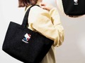 【付録】キティちゃんの「50周年限定デザイントート」がカワイイ! ノートパソコンも入るシックなバッグが登場