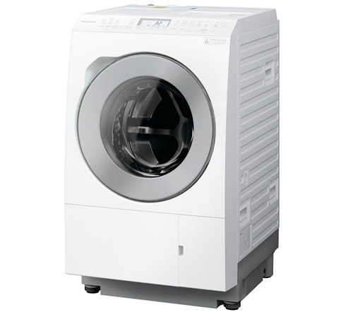 パナソニック「洗濯乾燥機 NA-LX127CR-W」