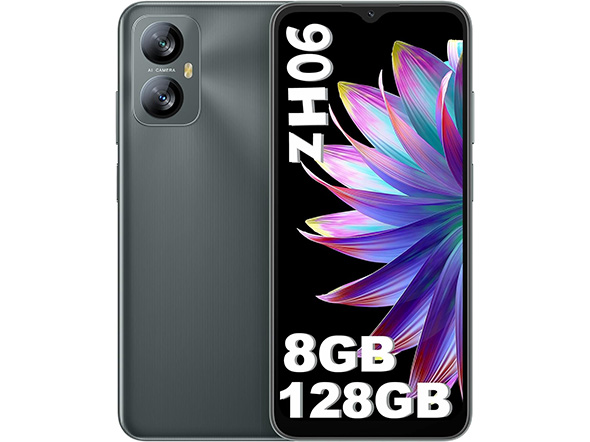 SIMフリースマートフォン