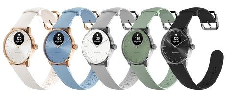 Withings「ScanWatch Light」